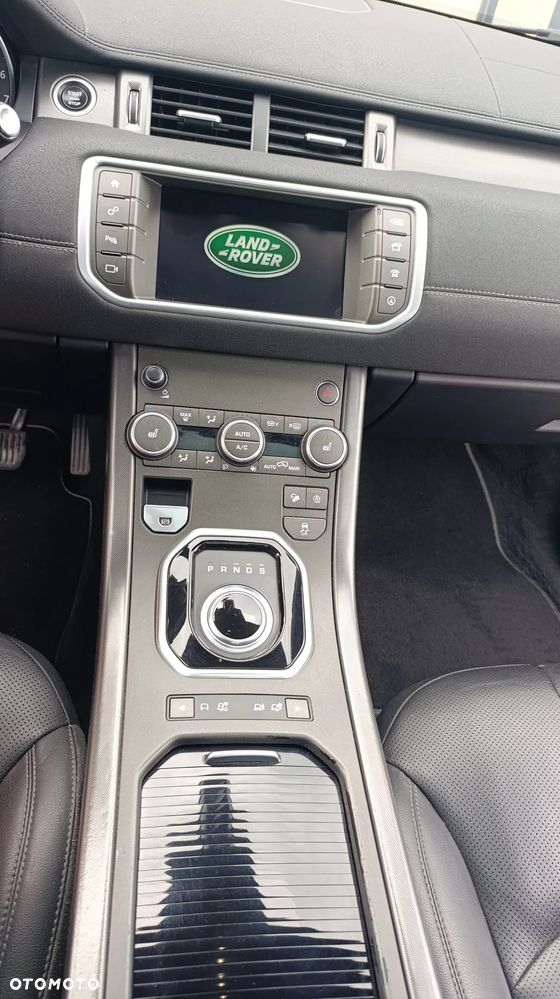 Land Rover Range Rover Evoque 2.0Si4 SE - 5