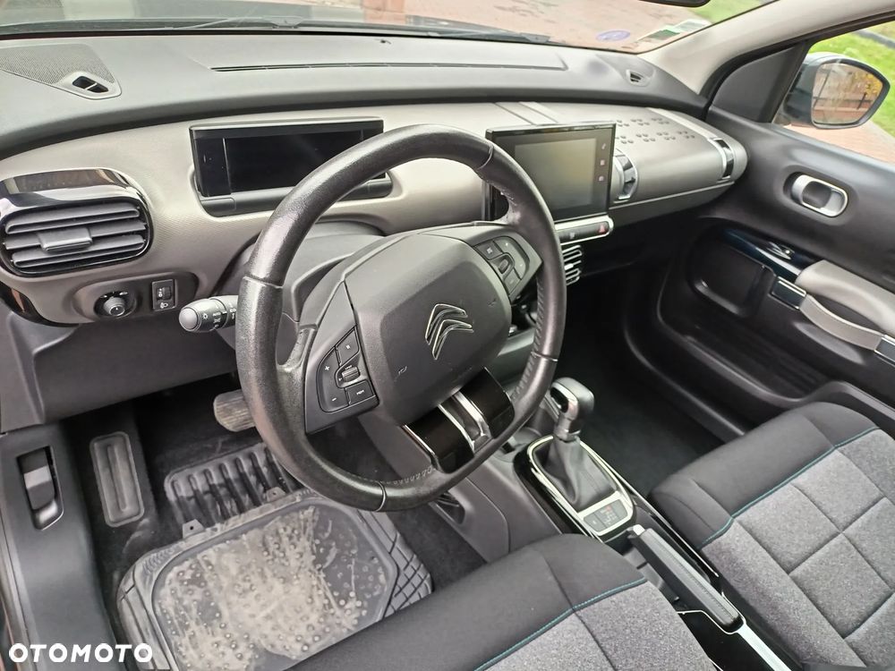 Citroën C4 Cactus Pure Tech 110 Stop&Start EAT6 Selection - 11