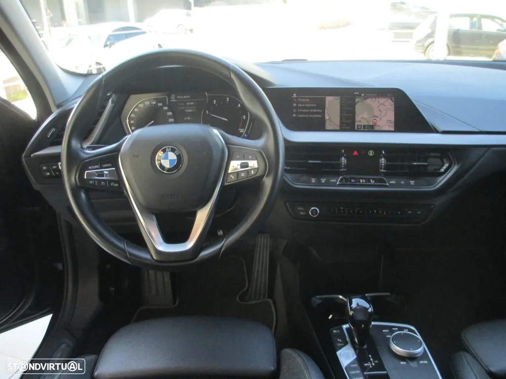 BMW 116 d Line Sport Auto - 21