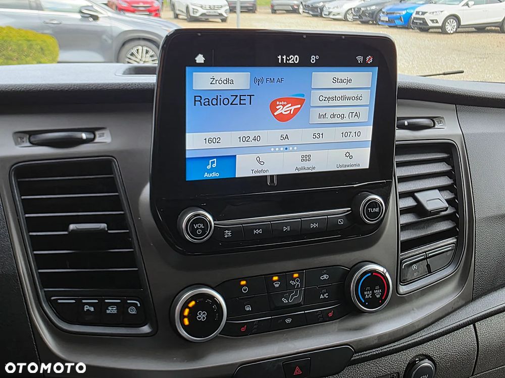 Ford TRANSIT CUSTOM - 15