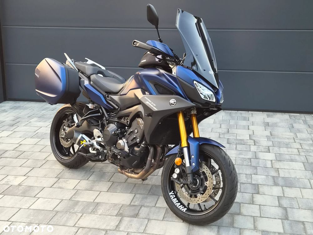 Yamaha Tracer - 5