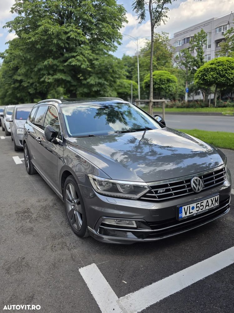 Volkswagen Passat - 10