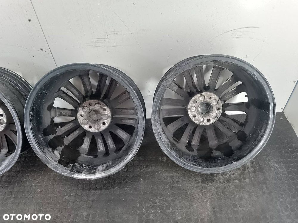 FELGI ALUMINIOWE KOMPLET 17 VW PASSAT B7 3AA601025G - 2
