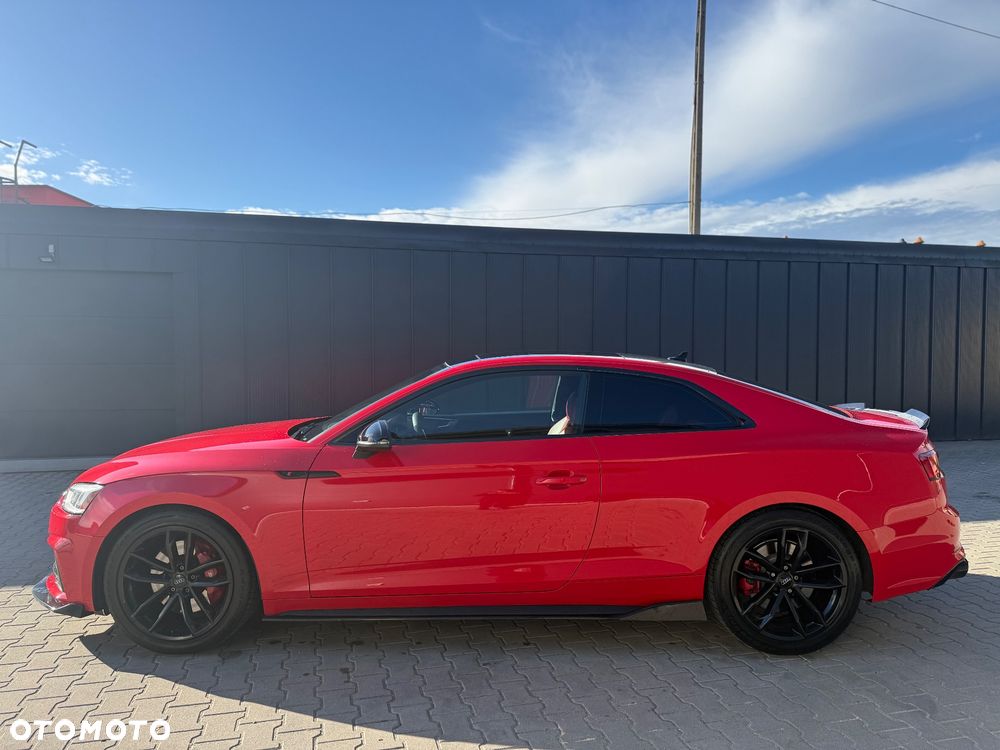 Audi S5 Coupé 3.0 TFSI quattro tiptronic - 8