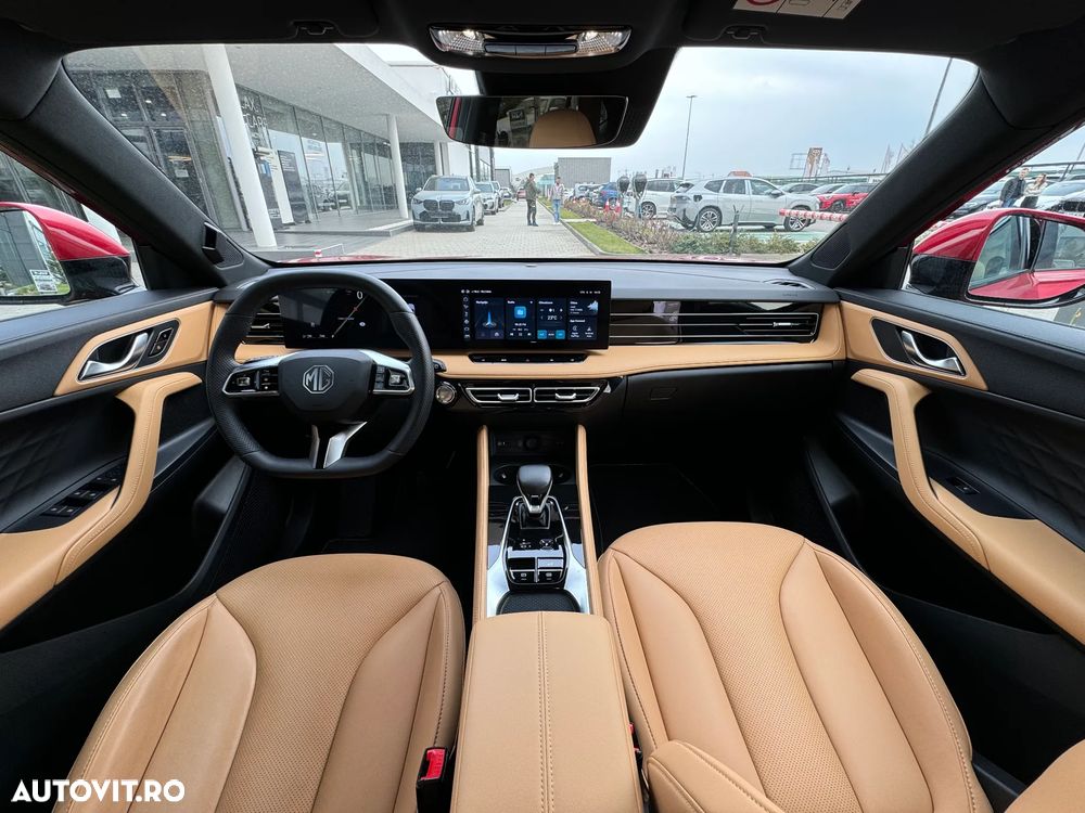 MG HS 1.5 T-GDi 7DCT Exclusive - 24