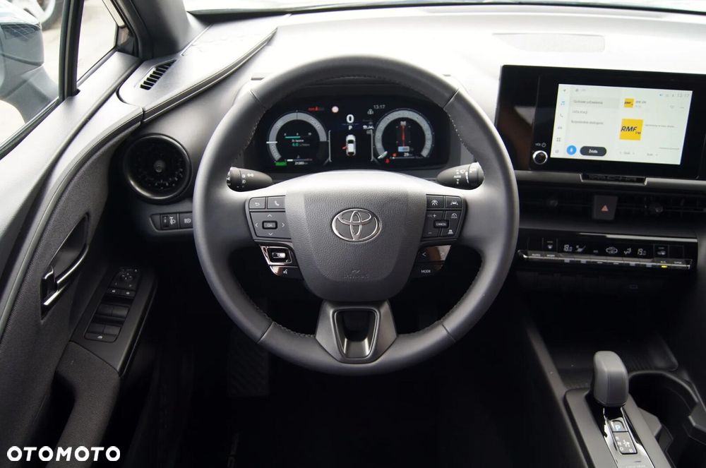 Toyota C-HR 1.8 Hybrid Business Edition - 11