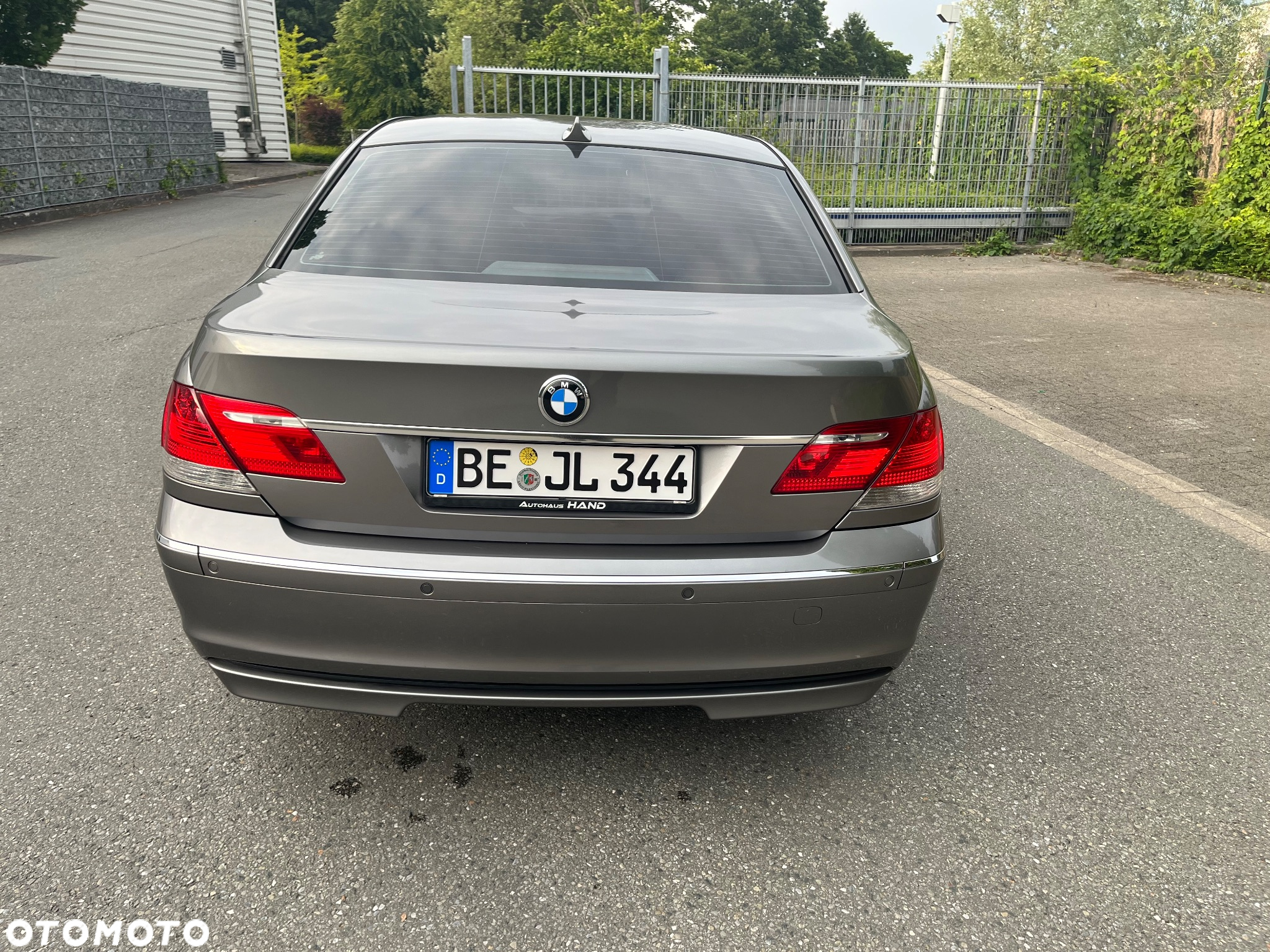 BMW Seria 7 740i - 9