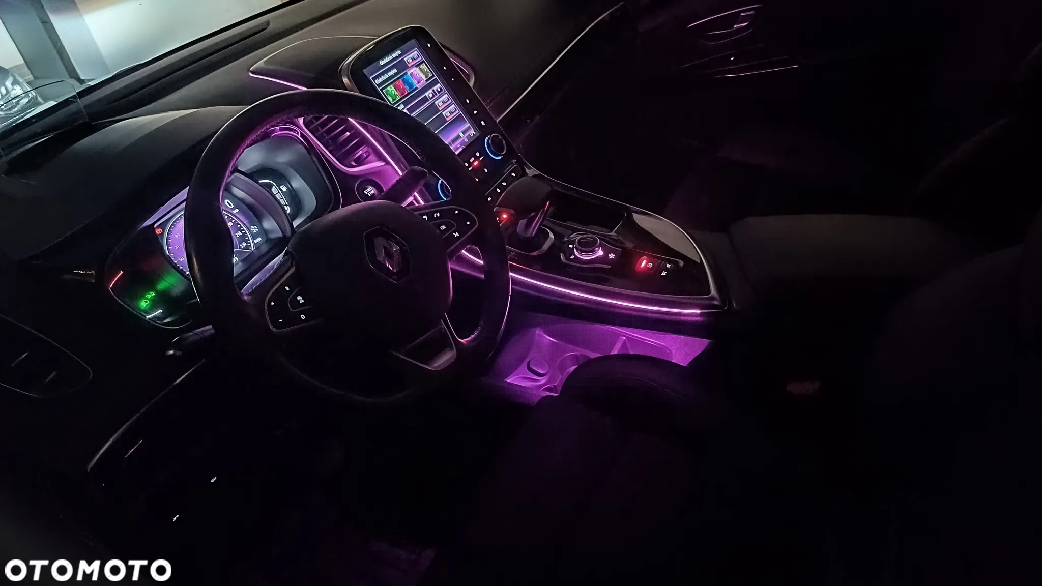 Renault Espace 1.6 dCi Energy Initiale Paris EDC 7os - 22