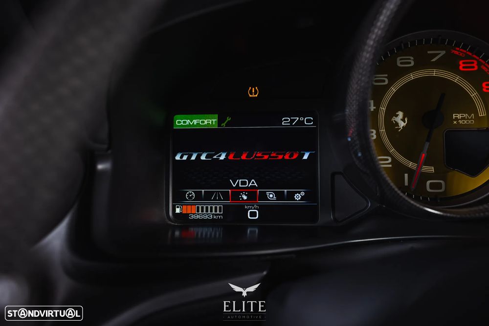 Ferrari GTC4 Lusso - 20