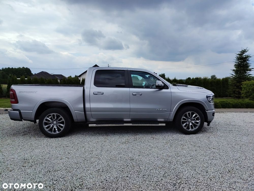RAM 1500 5.7 Crew Cab Laramie - 17