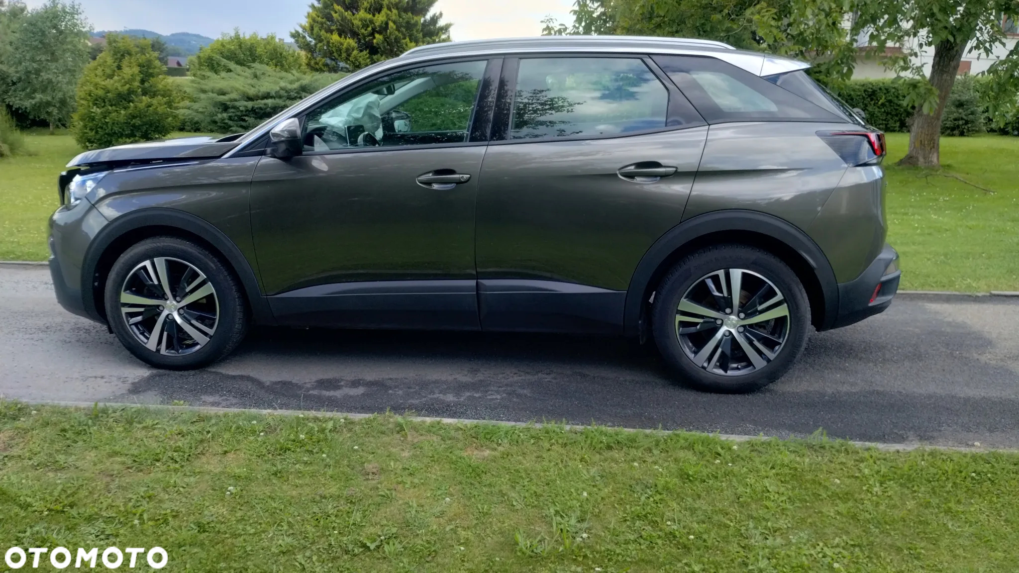 Peugeot 3008 BlueHDi 130 Stop & Start EAT8 Allure Business-Paket - 18