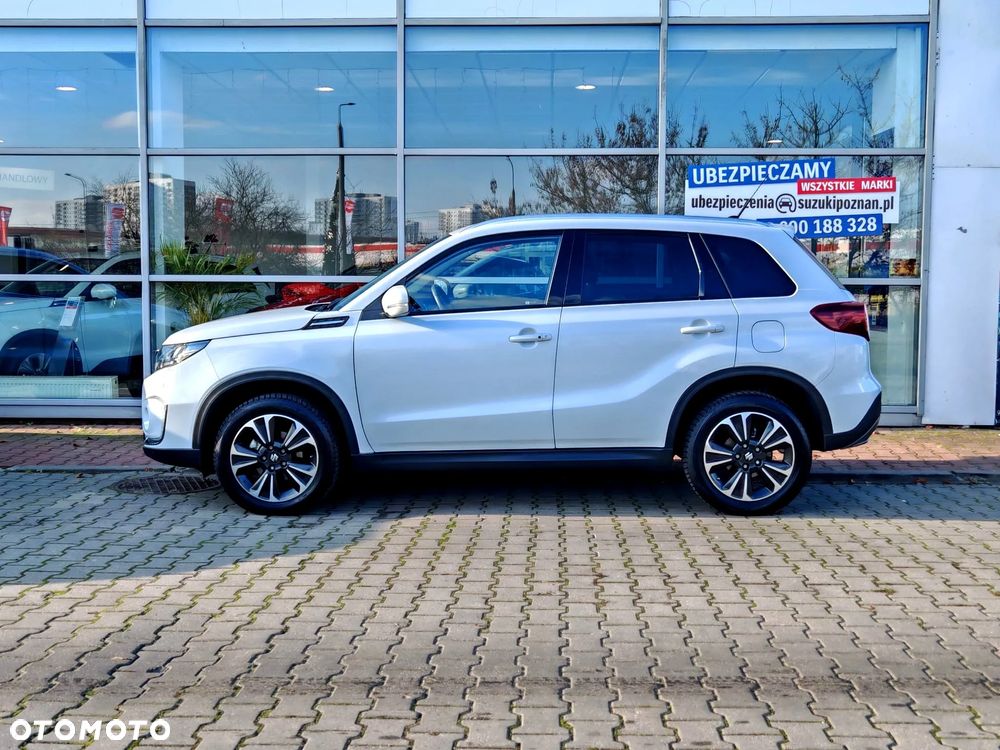 Suzuki Vitara 1.5 DualJet Hybrid Elegance 2WD AGS - 6