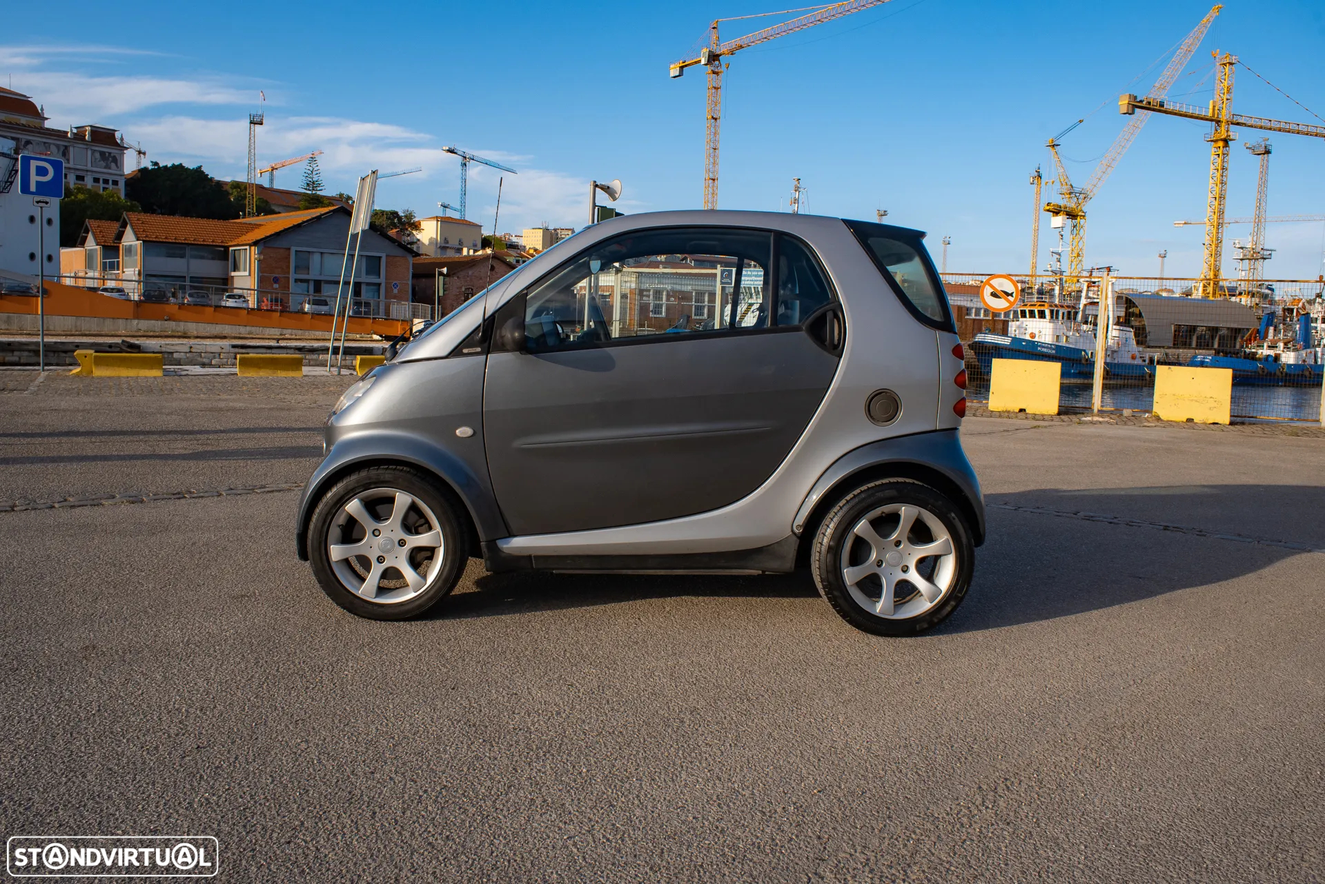 Smart ForTwo Coupé Pulse 61 - 7