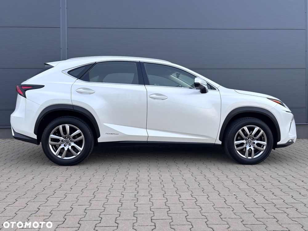 Lexus NX - 8