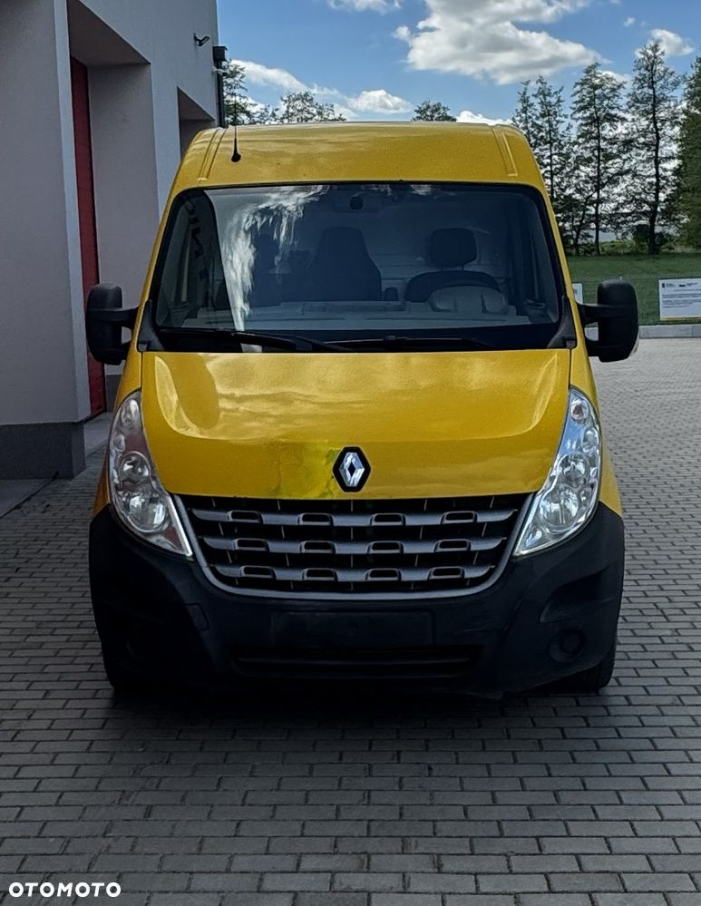 Renault Master - 2