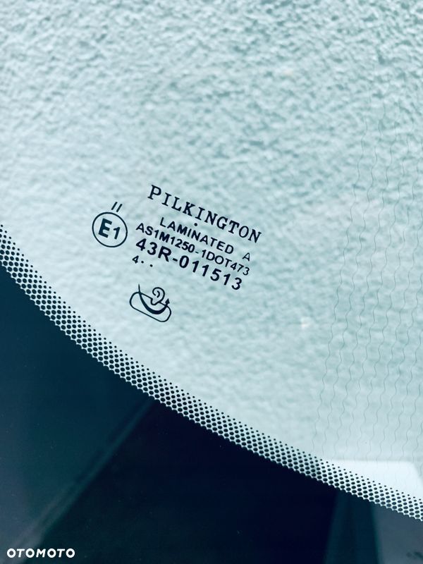 Szyba czołowa FORD FIESTA 2017- PUMA 2019- AKUSTYKA+KAMERA+SENSOR+GRZANIE - 3