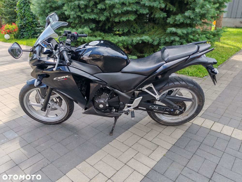 Honda CBR - 2