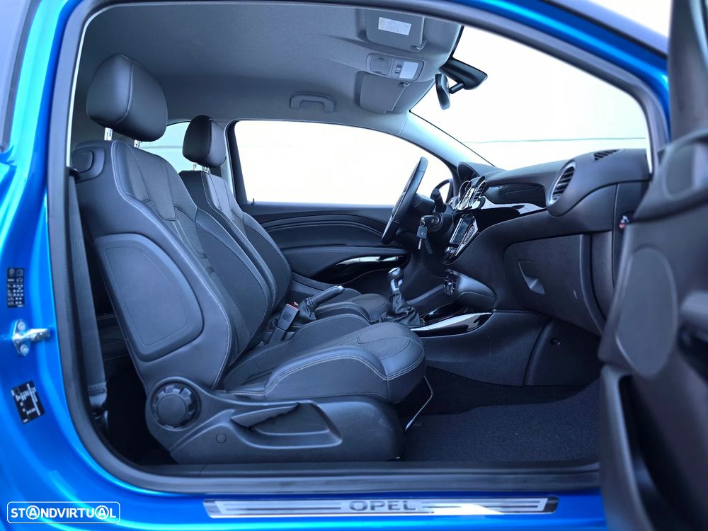 Opel Adam 1.4 Glam - 27