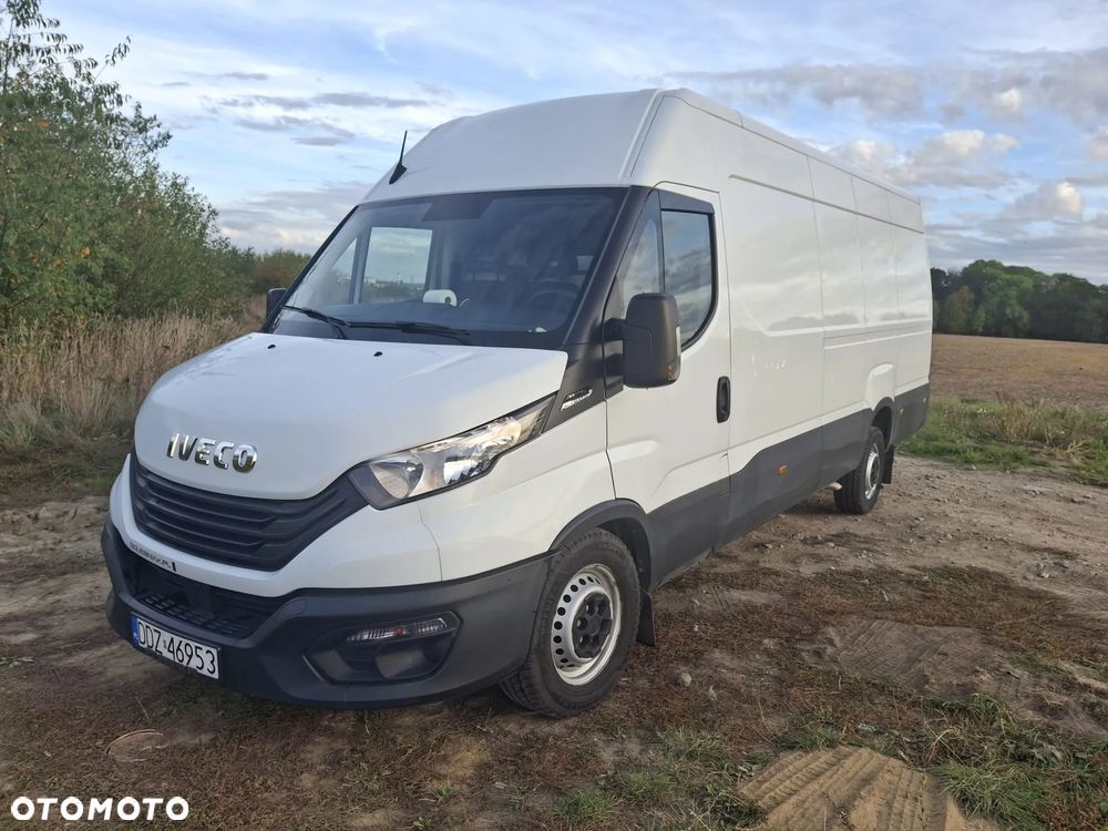 Iveco Daily 35S16 Hi-Matic w wersji Maxi - 5