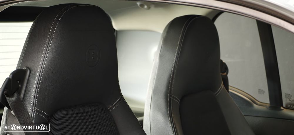 Smart ForTwo Coupé 1.0 T Brabus Xclusive - 32