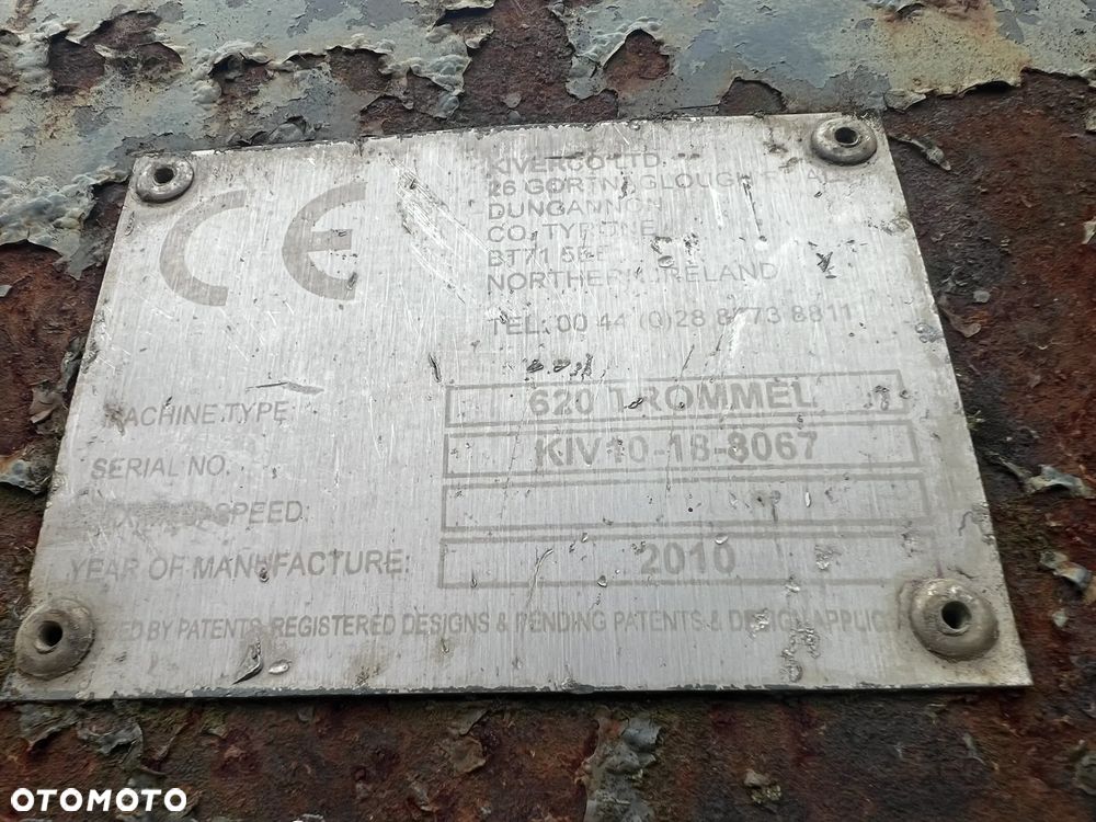 Inny Kiverco Trommel 620 - 6