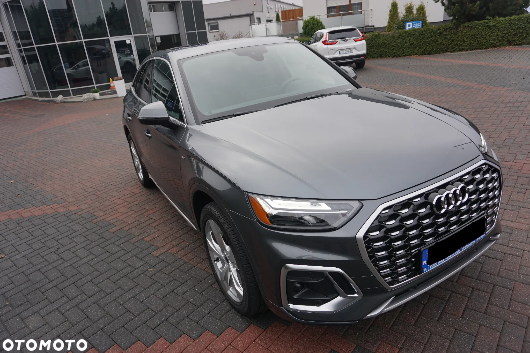 Audi Q5 45 TFSI quattro S tronic S line - 31