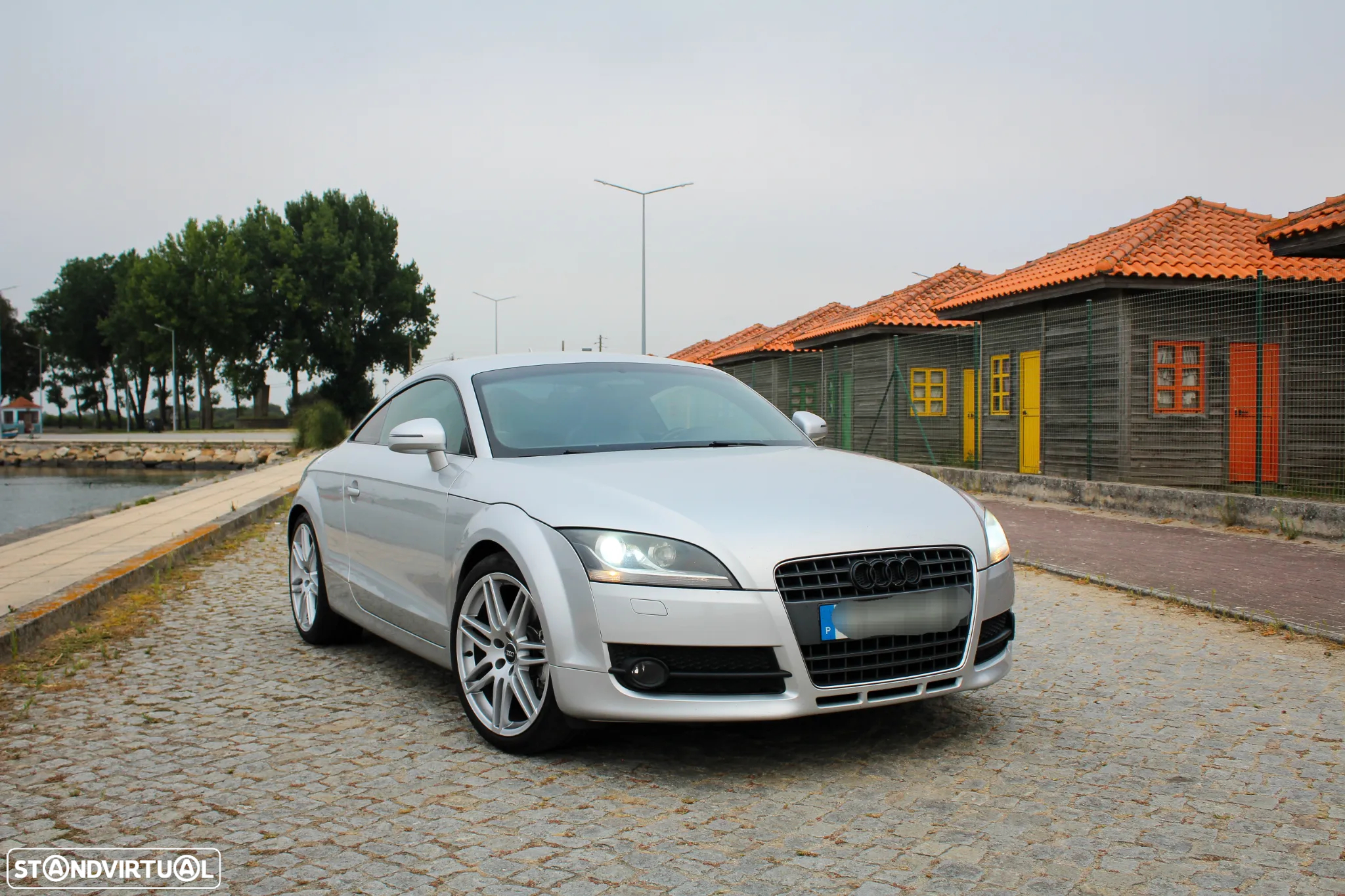 Audi TT Coupé 2.0 TFSI S-line - 6