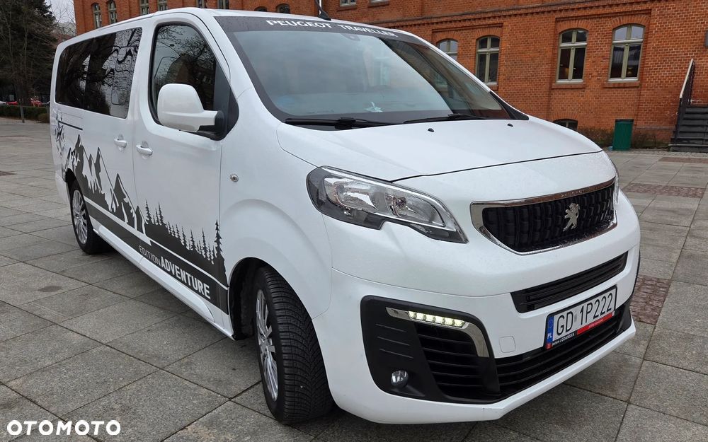 Peugeot Traveller L3 2.0 Active - 2