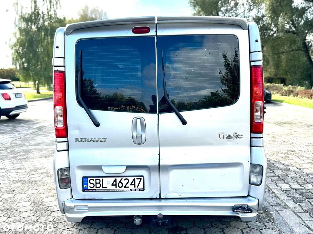 Renault Trafic L2H1 Pack Clim - 4