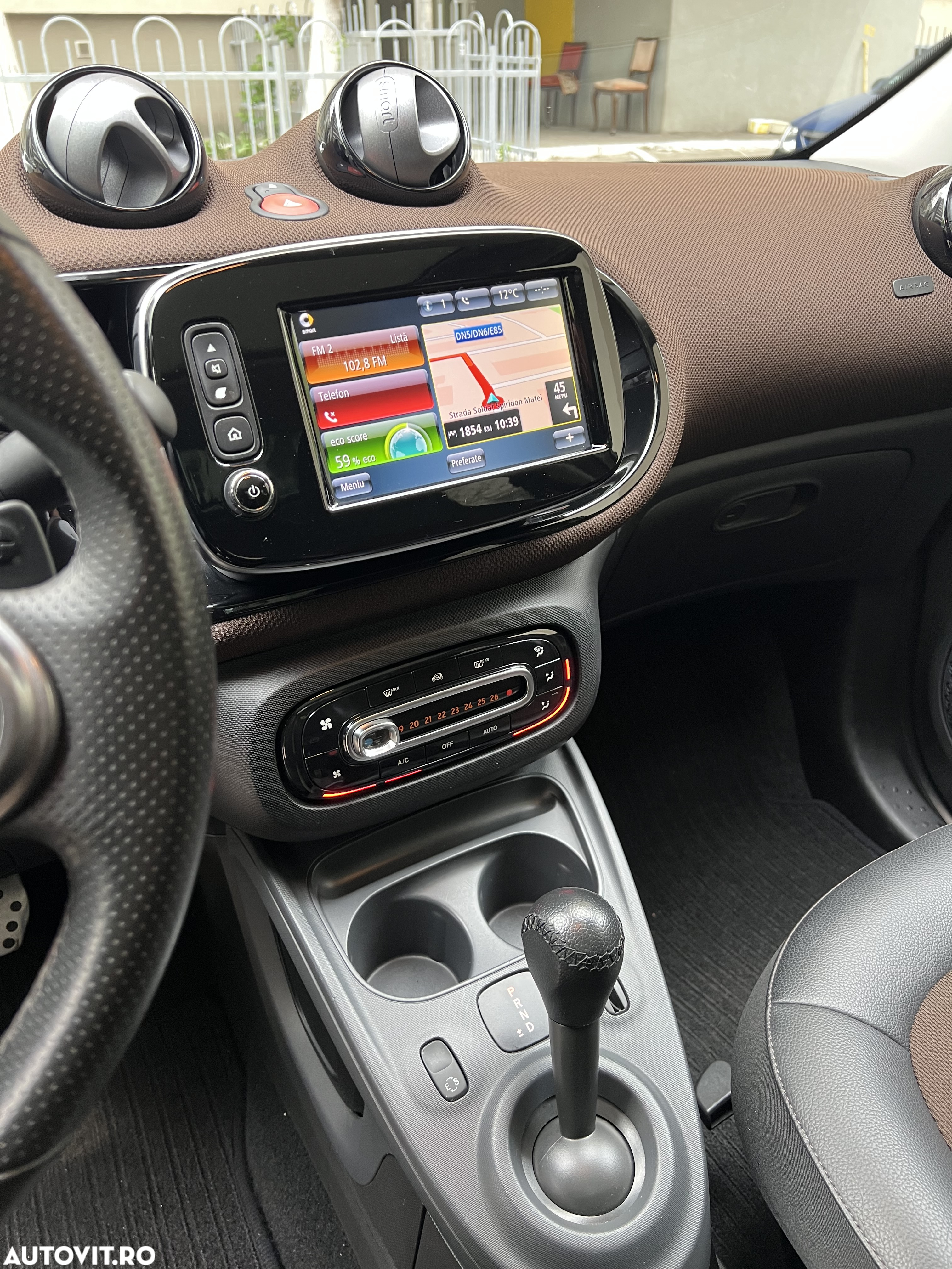 Smart Forfour - 7