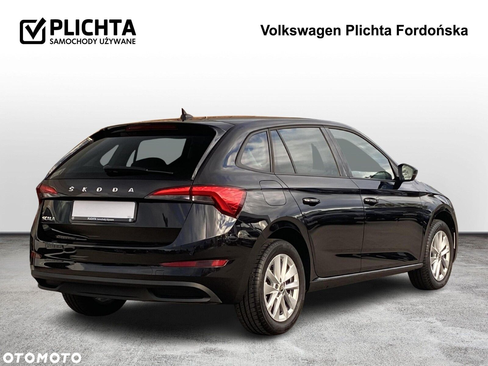 Skoda Scala - 5
