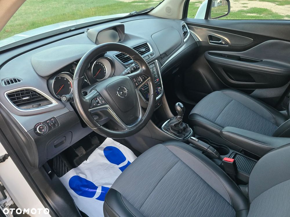 Opel Mokka 1.7 CDTI Cosmo S&S - 16