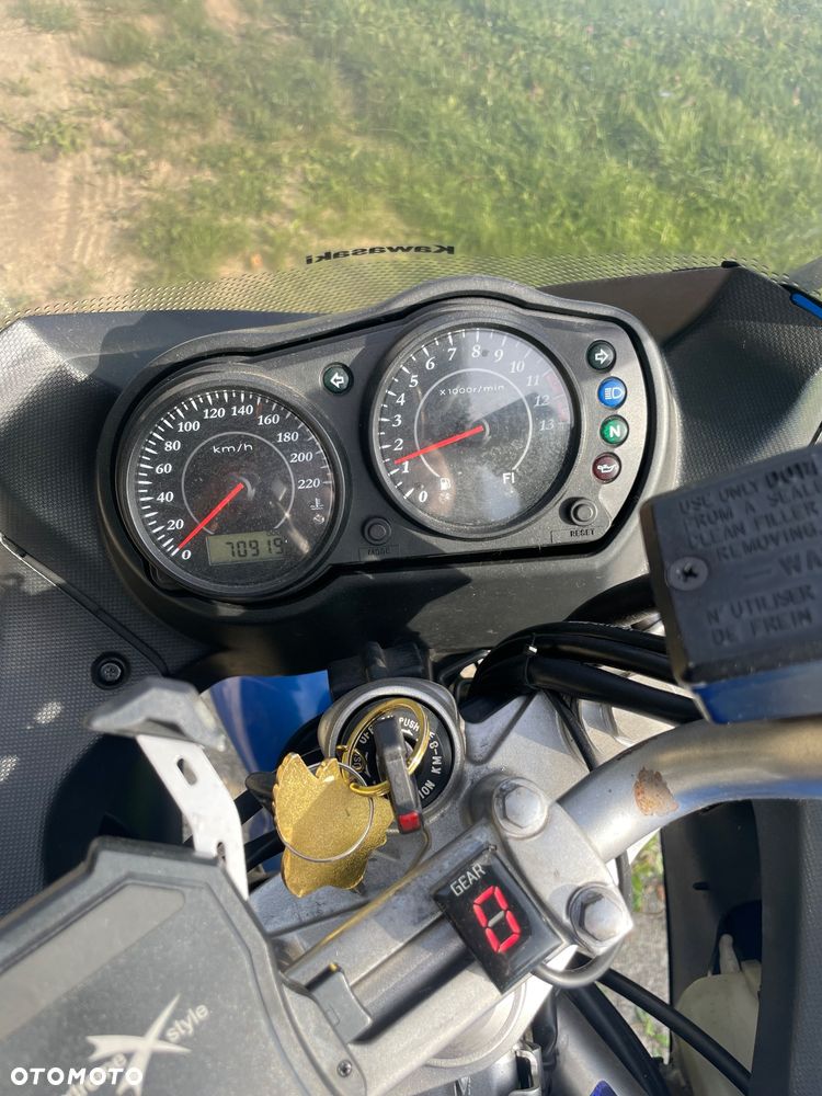 Kawasaki ER - 3