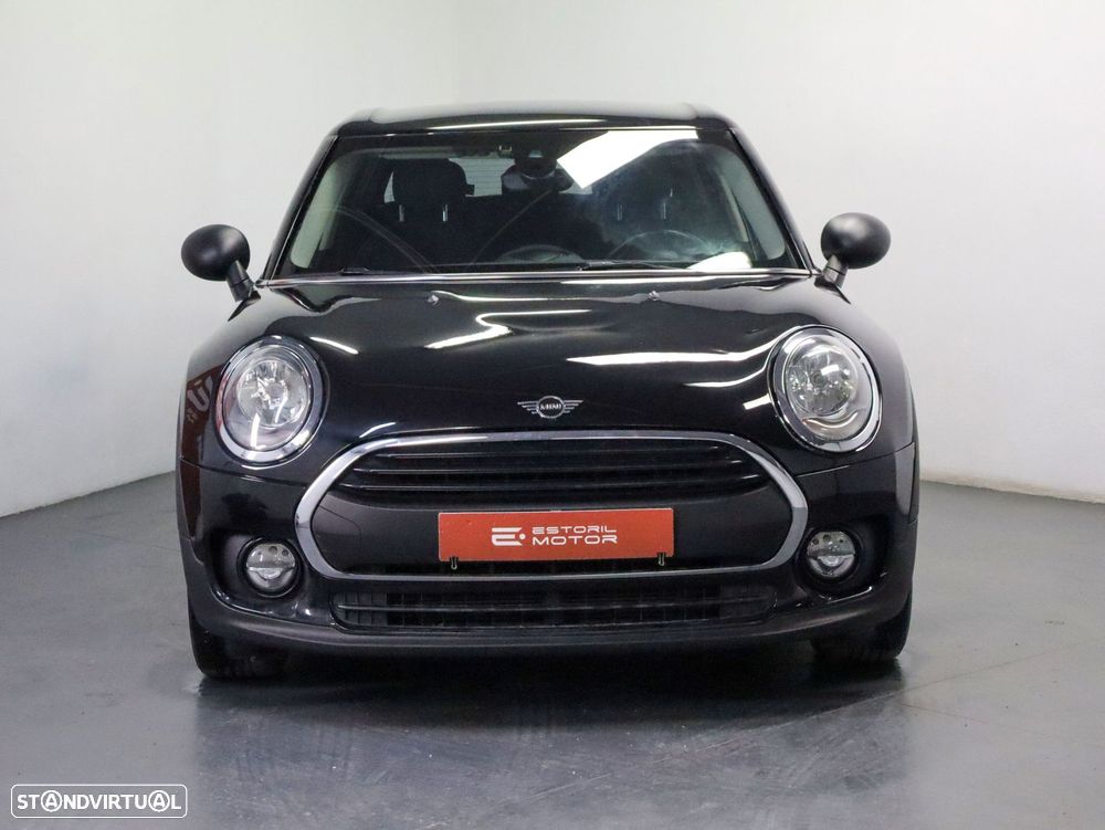 MINI Clubman One D - 2