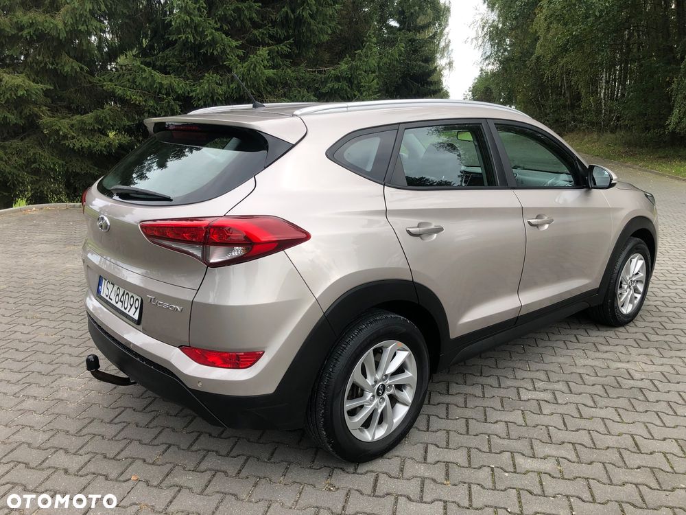 Hyundai Tucson - 5