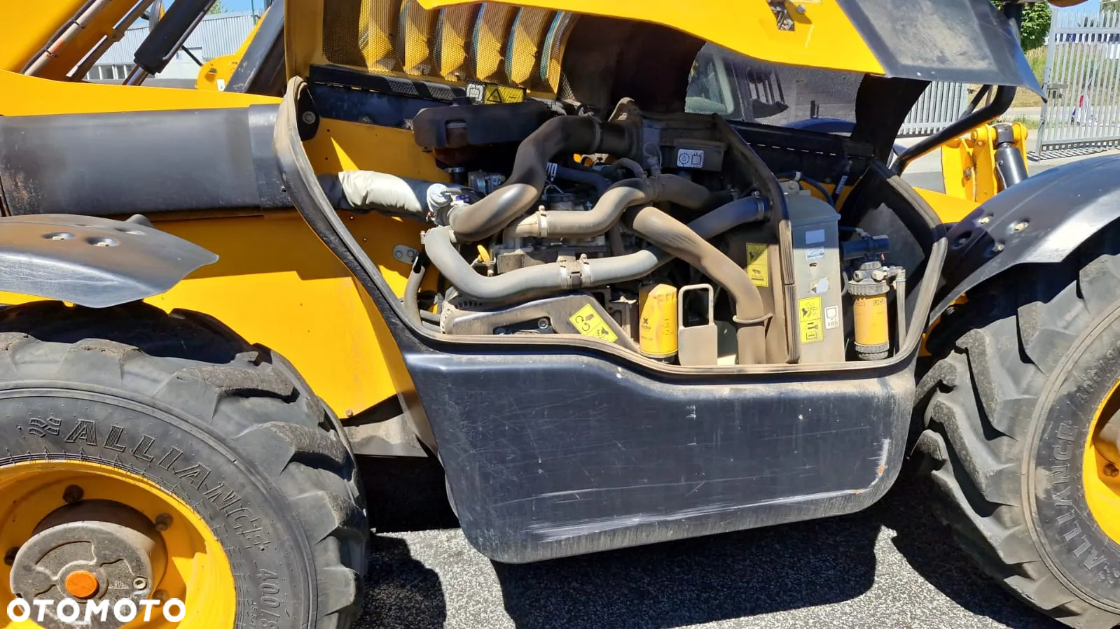 JCB 533-105 - 5