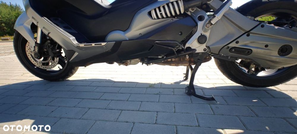BMW C600 Sport - 15