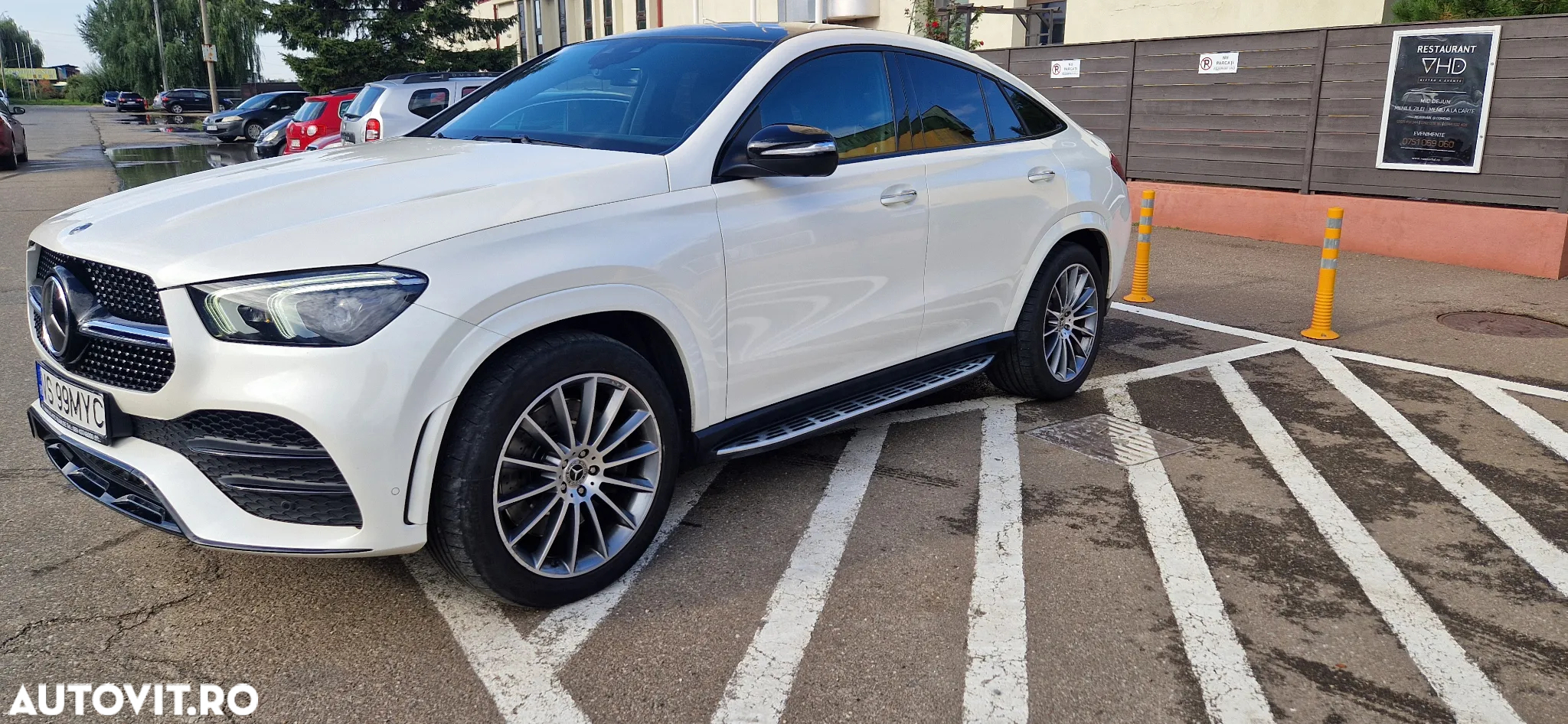 Mercedes-Benz GLE 400 d 4Matic 9G-TRONIC - 4