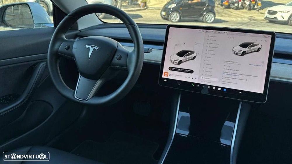 Tesla Model 3 Standard Range Plus RWD - 15