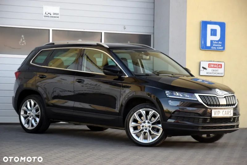 Skoda Karoq 2.0 TDI SCR 4x4 Sportline DSG - 13