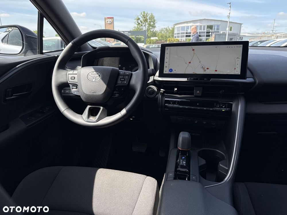 Toyota C-HR 2.0 PHEV Dynamic Force Style - 21