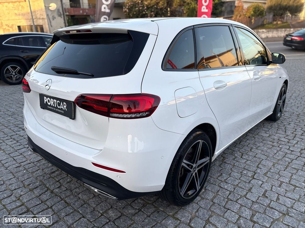 Mercedes-Benz B 250 e Progressive - 7