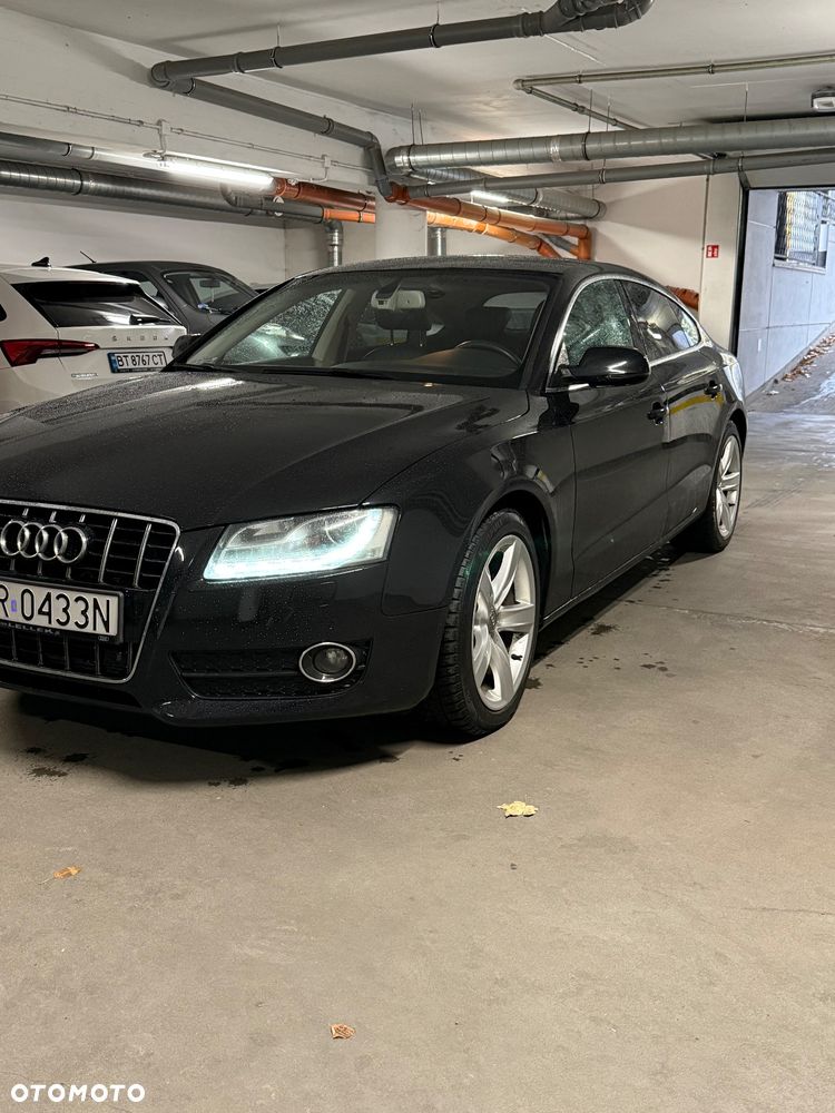Audi A5 Sportback - 5