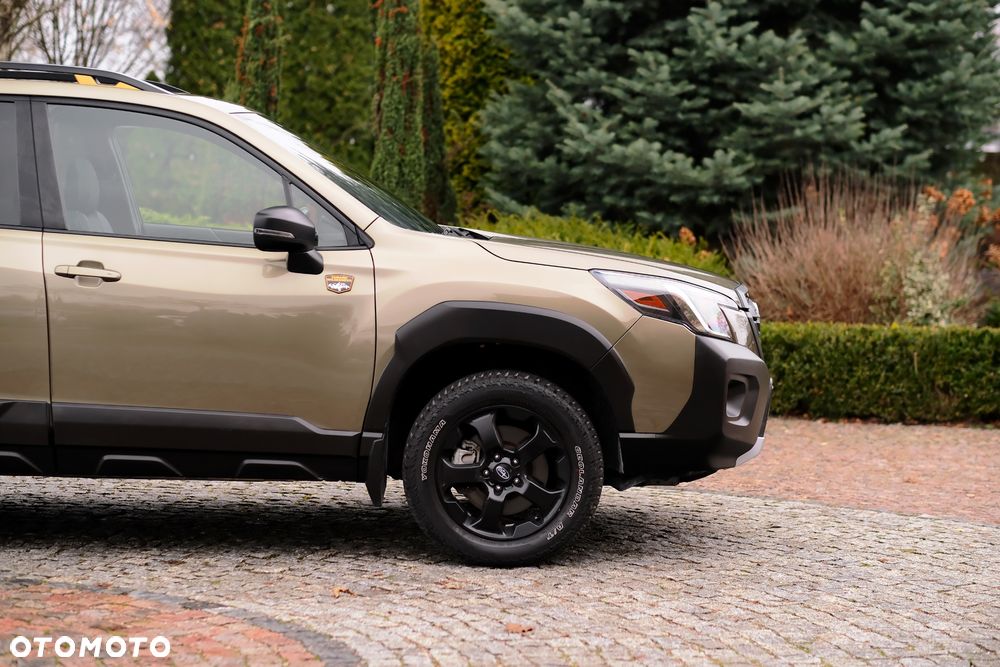 Subaru Forester - 15