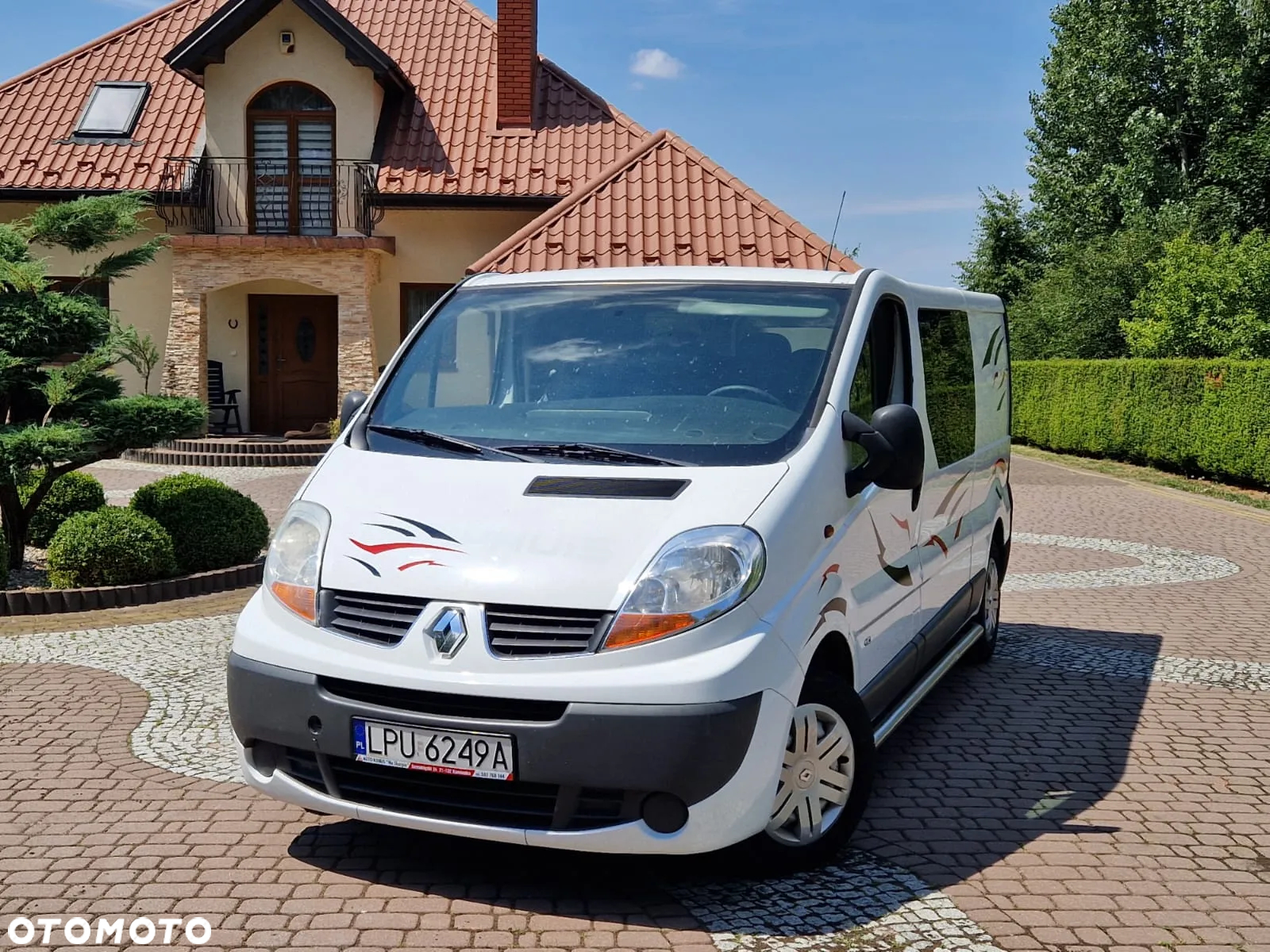 Renault Trafic - 11
