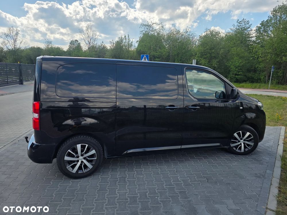 Toyota Proace expert jumper 2,0 D Klimatyzacja tempomat dubel drzwi trafic vivaro long długi l2 - 5