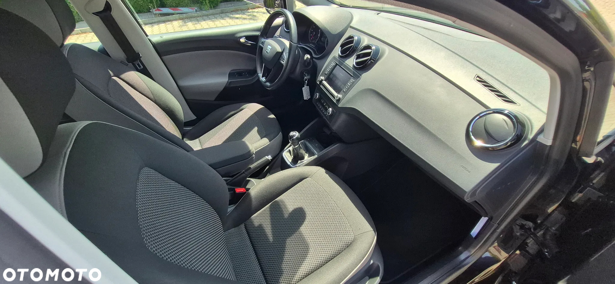 Seat Ibiza 1.0 TSI S&S Black Edition - 13