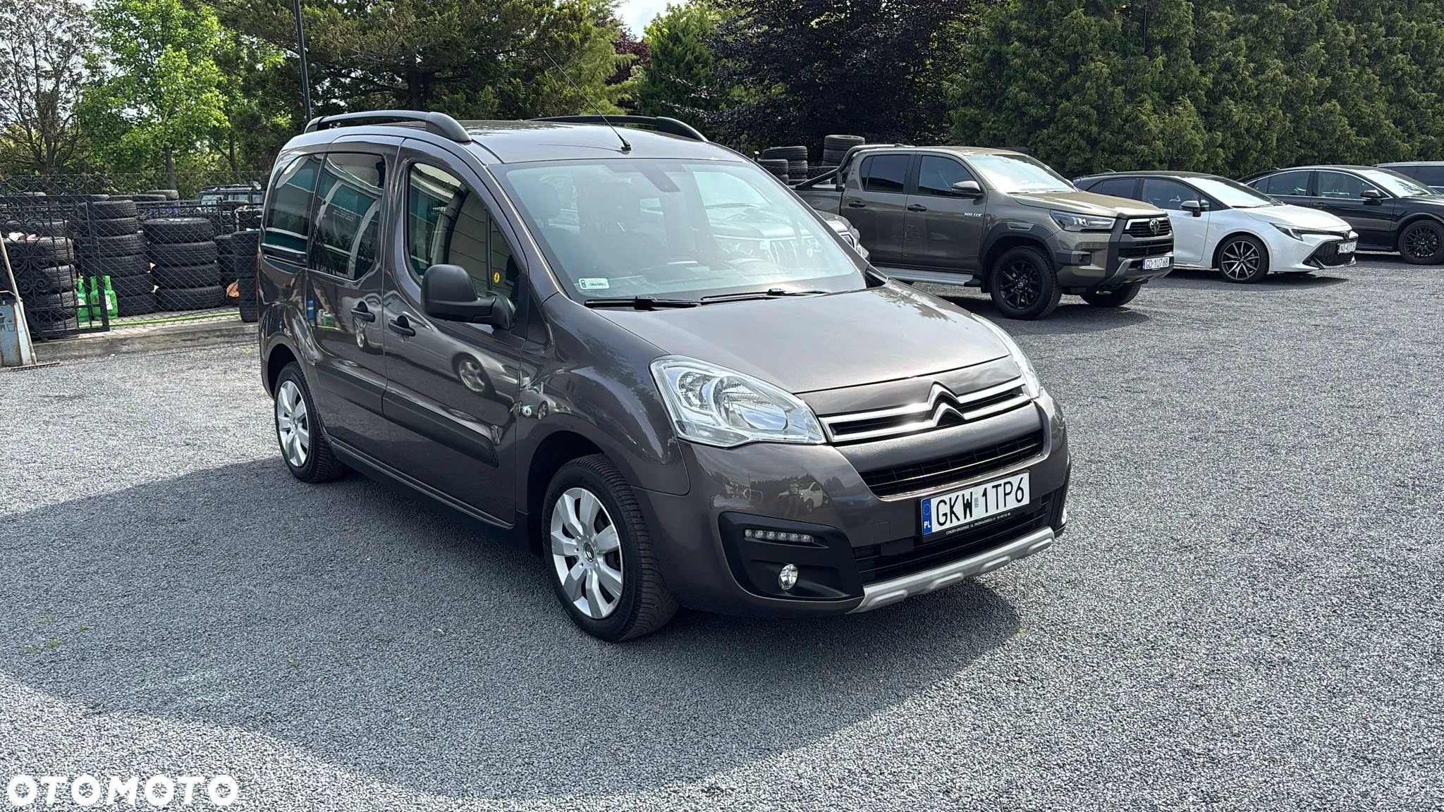 Citroën Berlingo 1.6 BlueHDi XTR S&S - 31