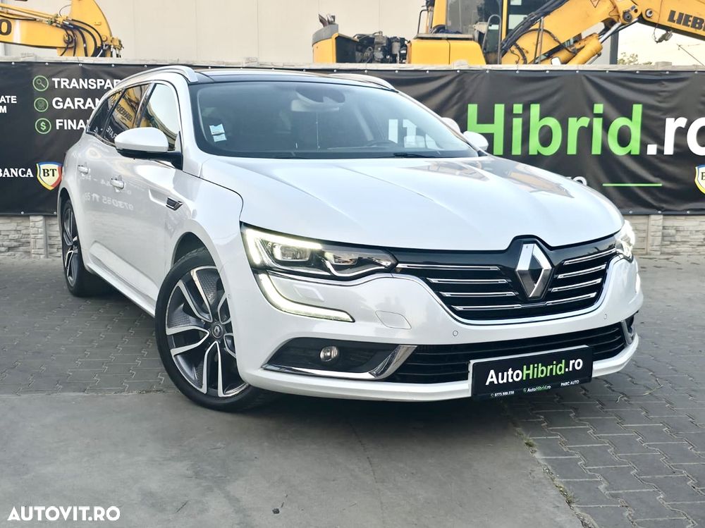 Renault Talisman ENERGY dCi 160 EDC INTENS - 2