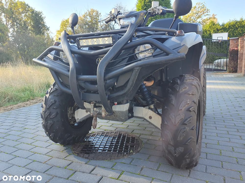 Yamaha Grizzly - 6